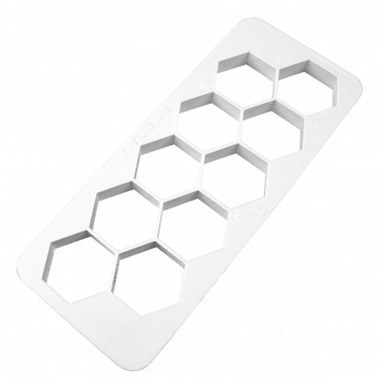 Geometric Multicutter Set - Hexagon